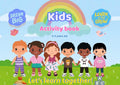 Kids Activity Book