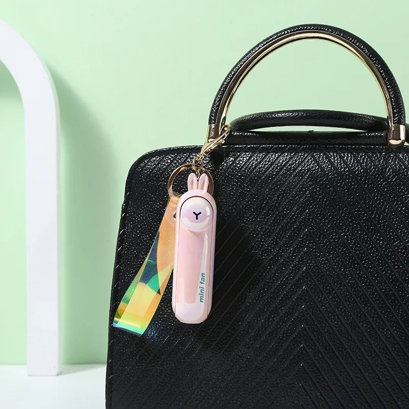 Portable Handheld Cooling Fan