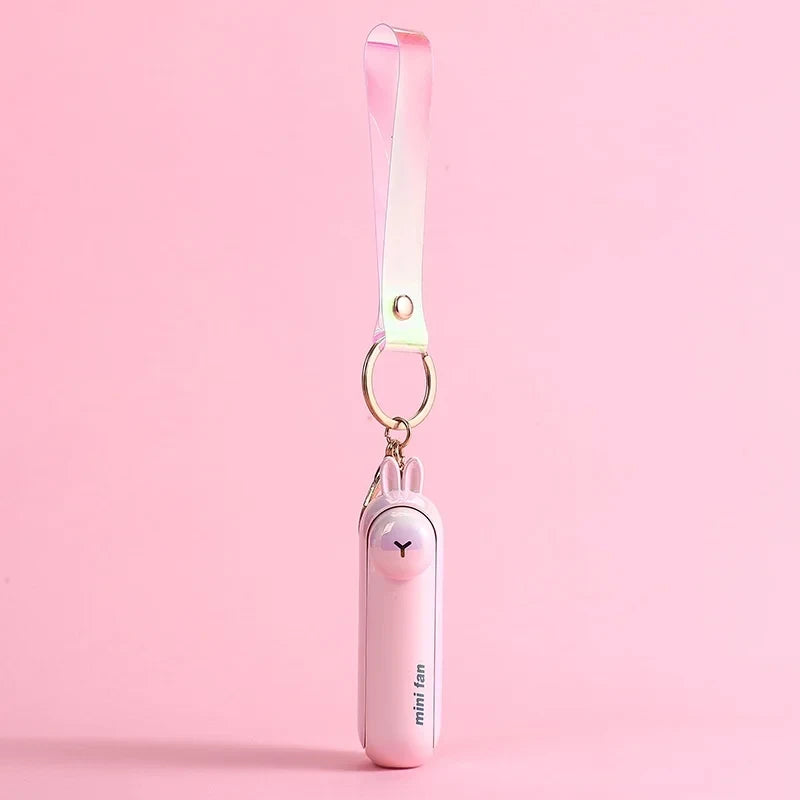 Portable Handheld Cooling Fan