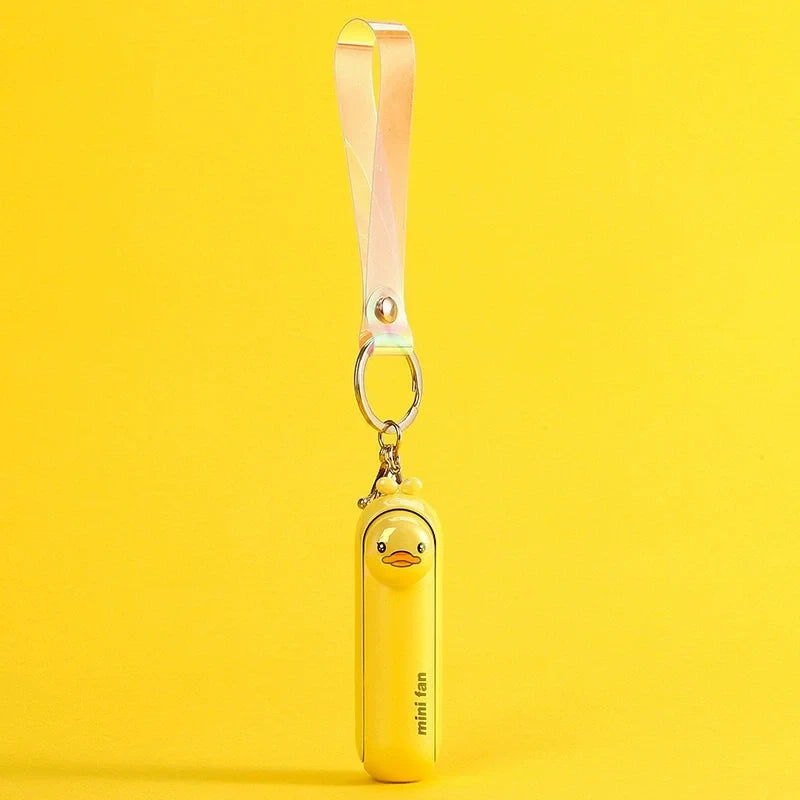 Portable Handheld Cooling Fan