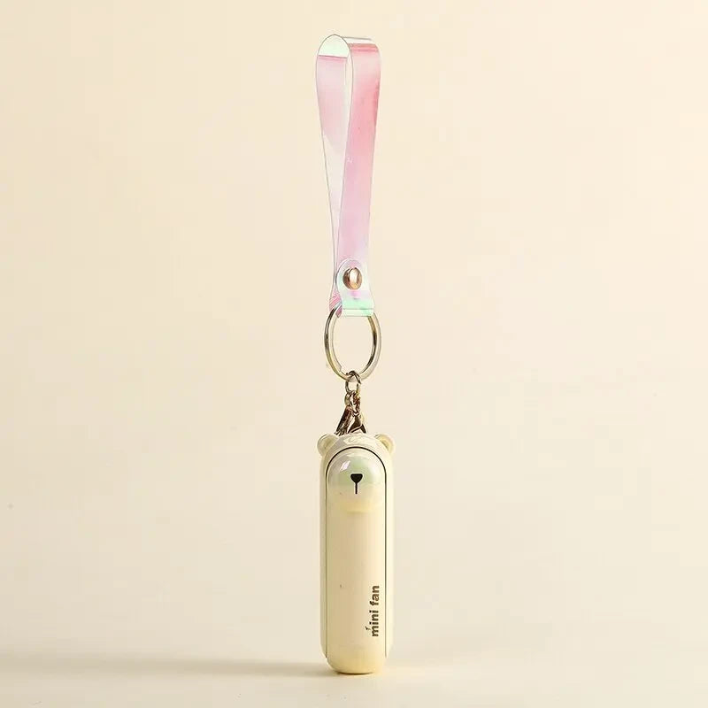 Portable Handheld Cooling Fan
