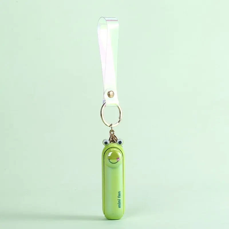 Portable Handheld Cooling Fan