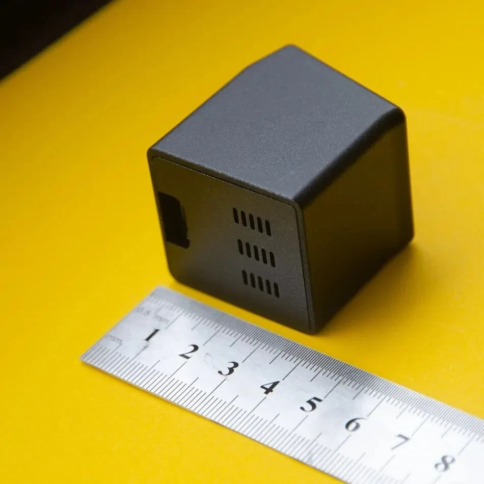 Mini WiFi Weather Desktop Clock