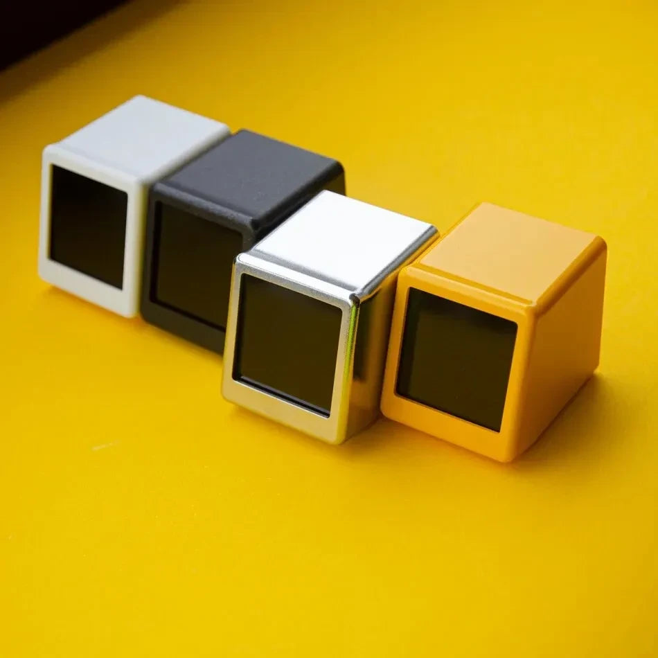 Mini WiFi Weather Desktop Clock