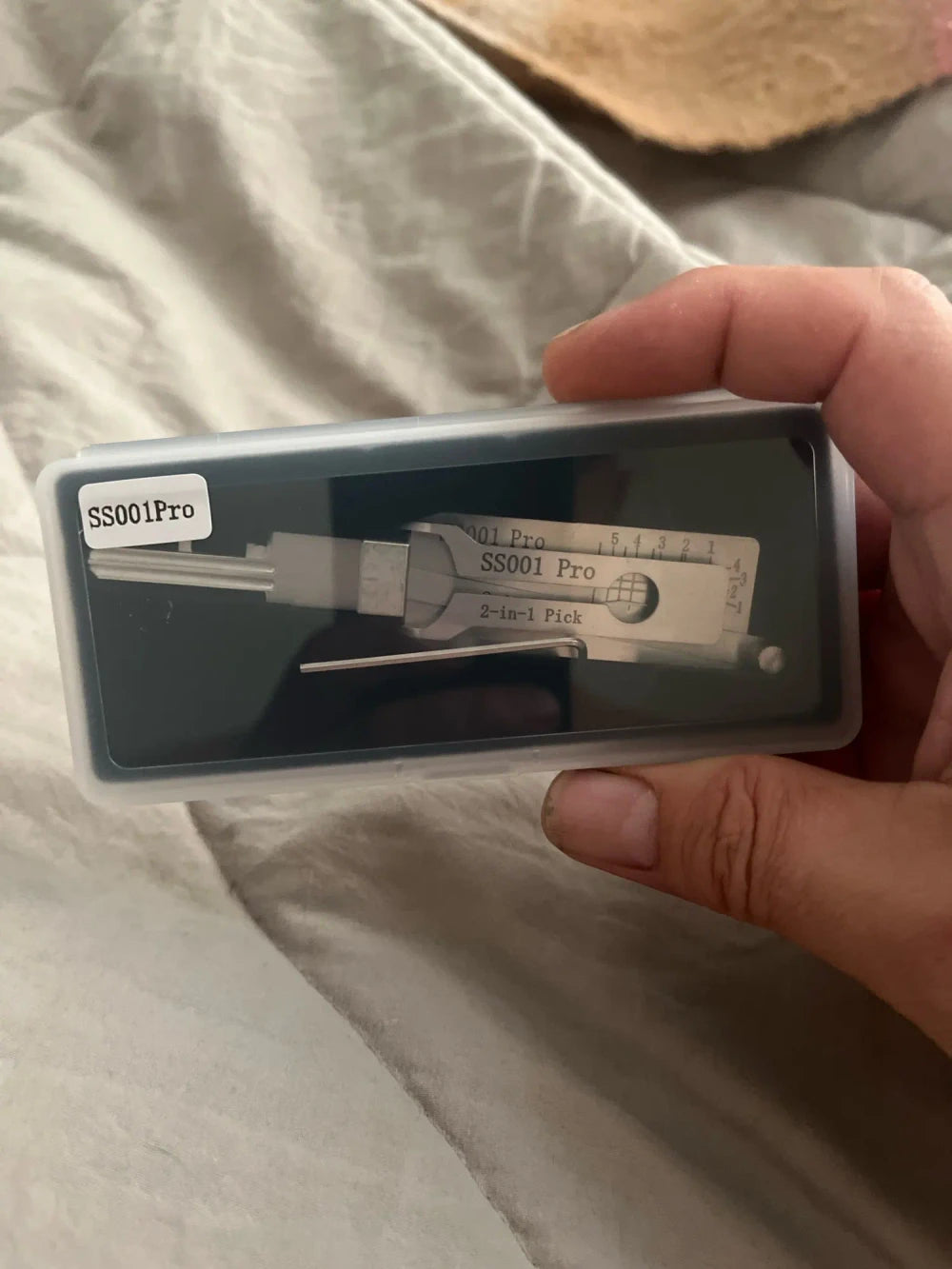 Review Card
