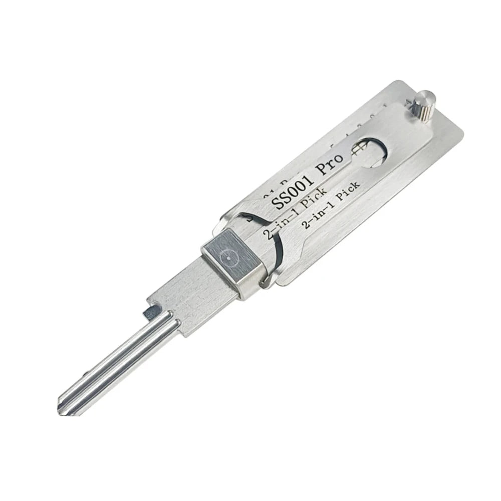 Stainless Steel Precision Pickup Tool