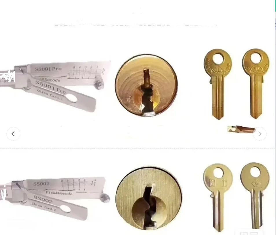 Stainless Steel Precision Pickup Tool