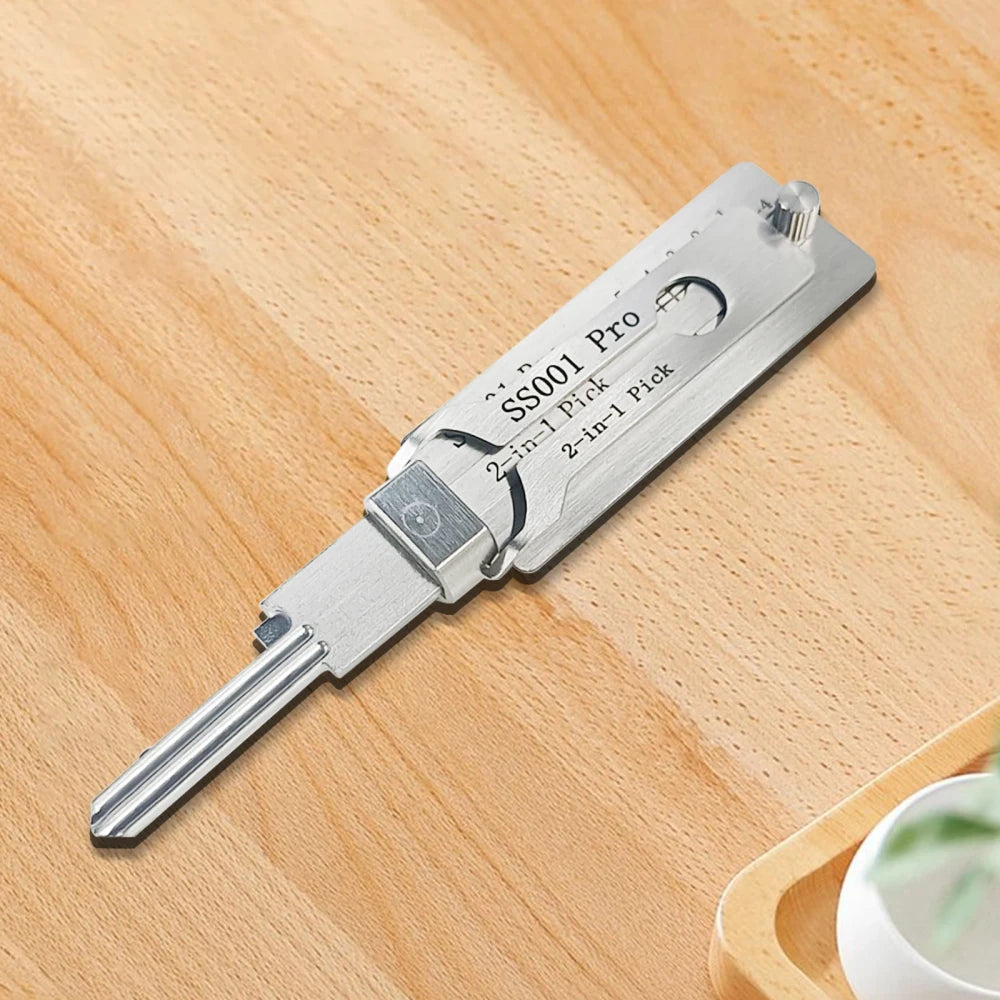Stainless Steel Precision Pickup Tool