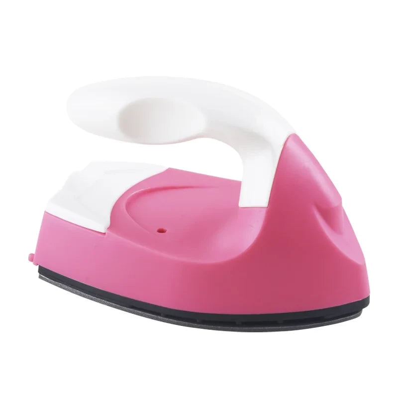 Portable Mini Travel Iron Compact Handheld Clothes Iron for Travel