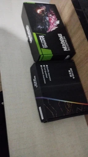 Review Card