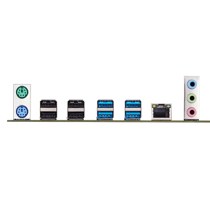 X99 Motherboard CPU RAM Bundle Desktop PC Kit for Home Office