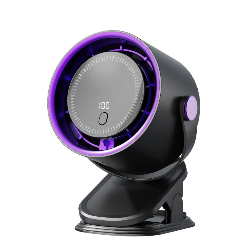 Portable Desktop Cooling Fan