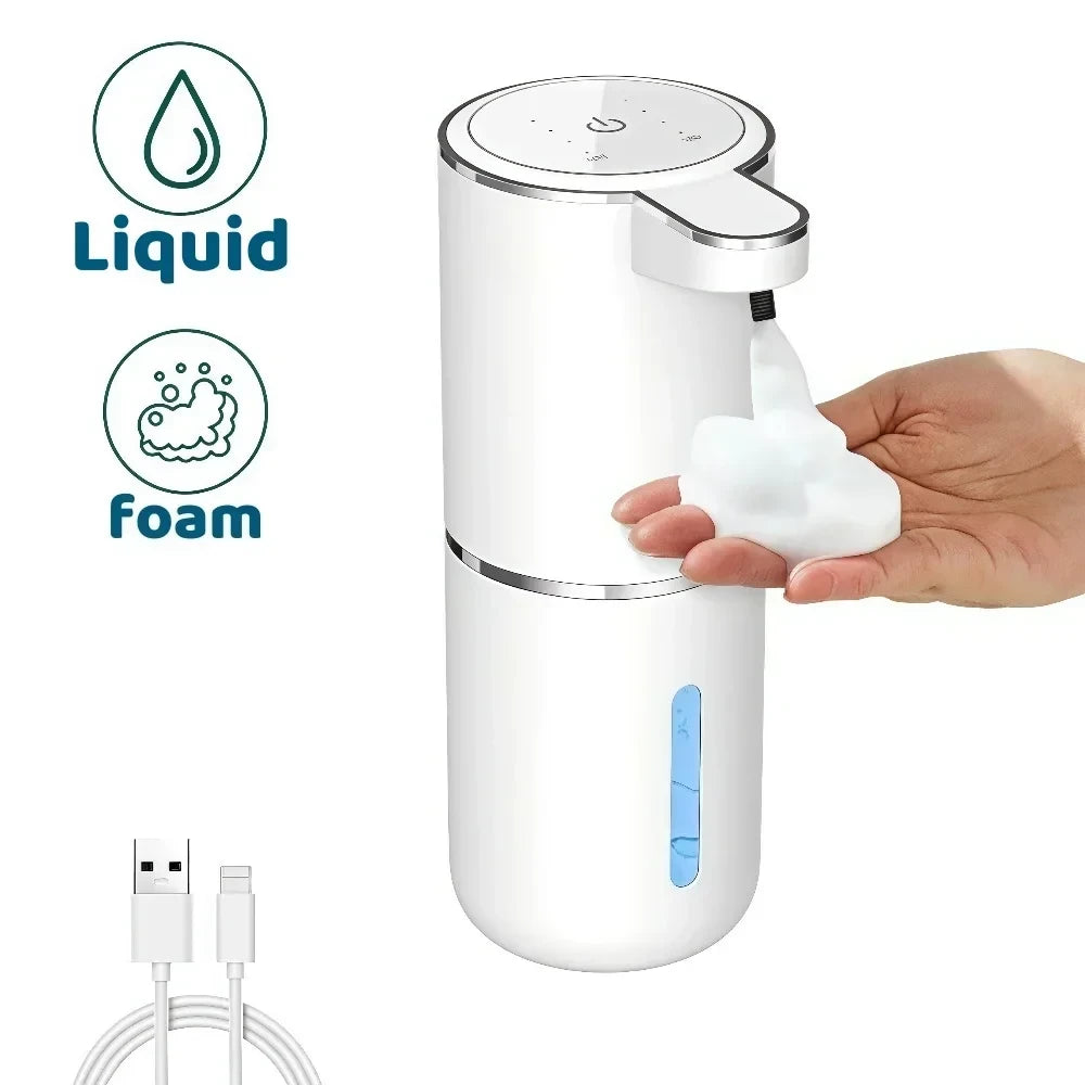 Touchless Automatic Soap Dispenser
