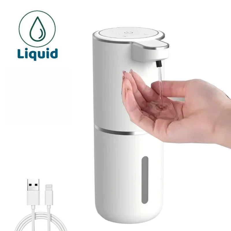 Touchless Automatic Soap Dispenser