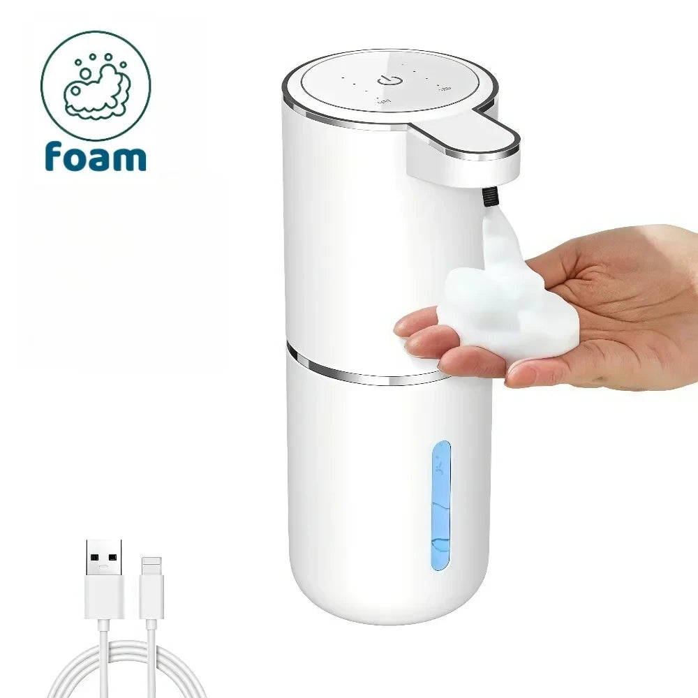 Touchless Automatic Soap Dispenser