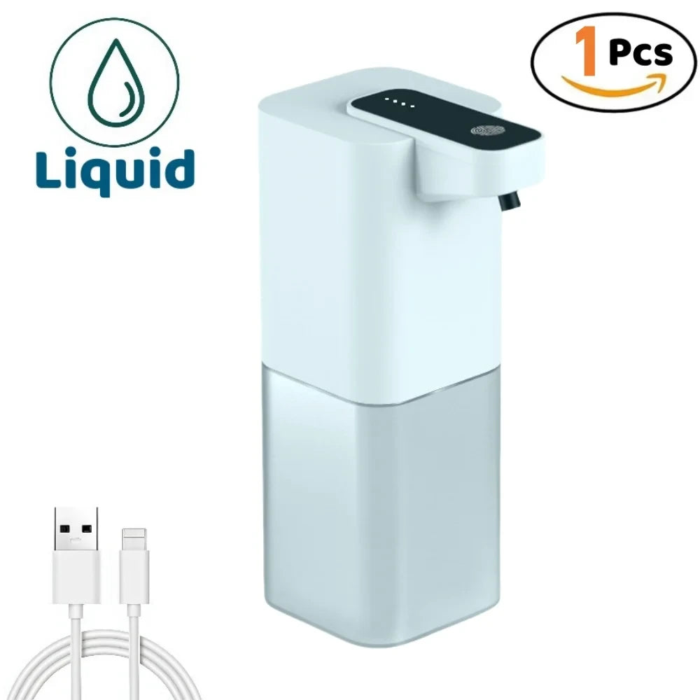 Touchless Automatic Soap Dispenser