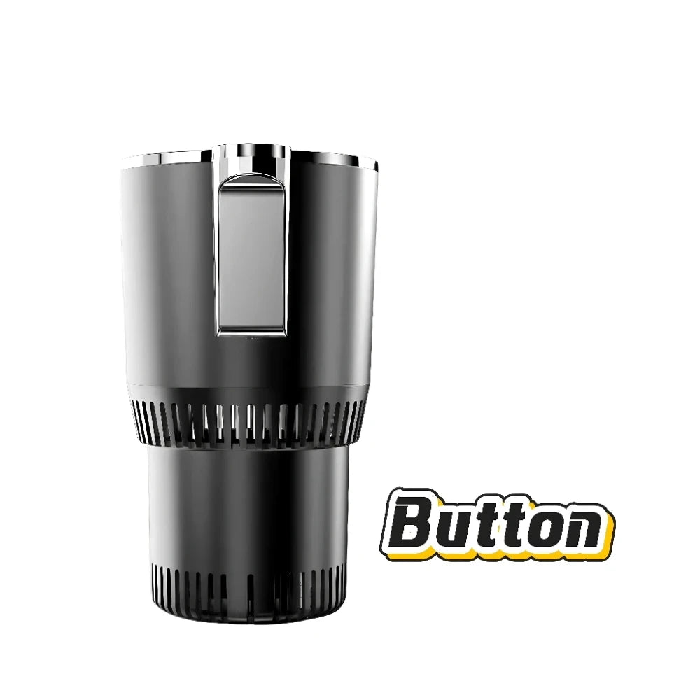 Intelligent Car Beverage Cooler and Warmer