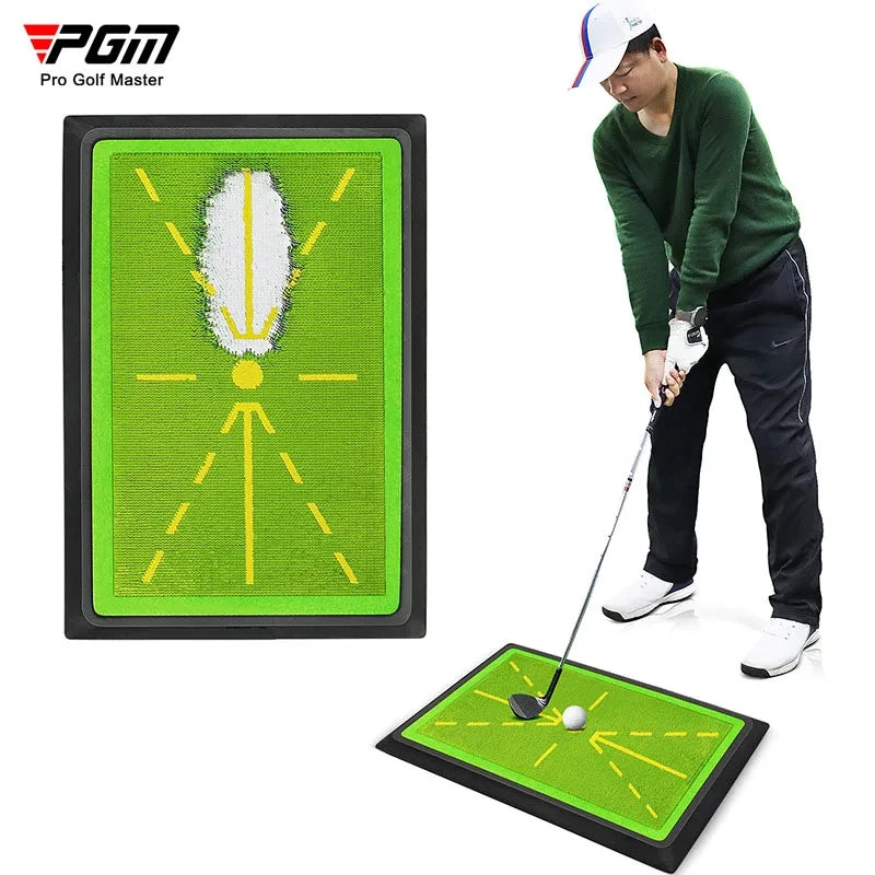 Golf Swing Detection Training Mat