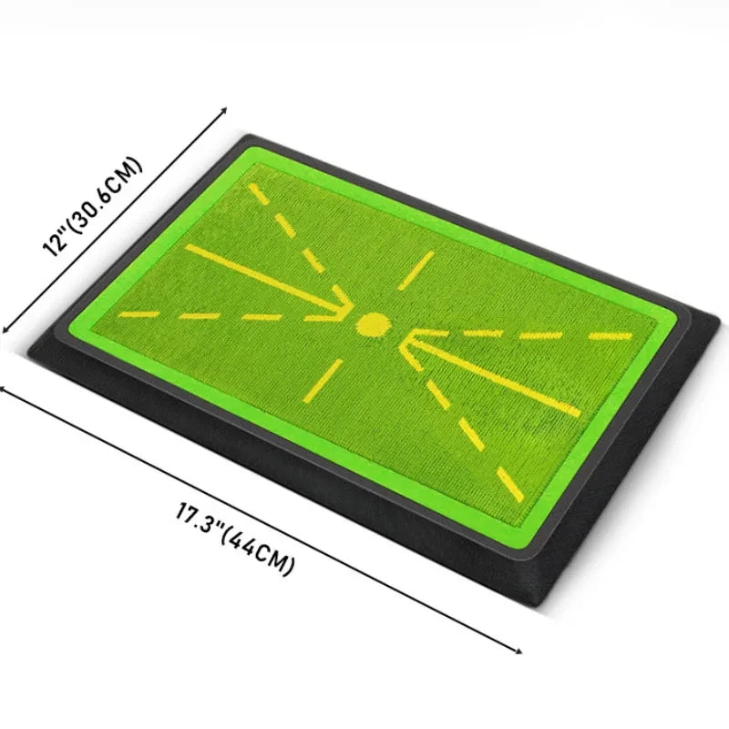 Golf Swing Detection Training Mat