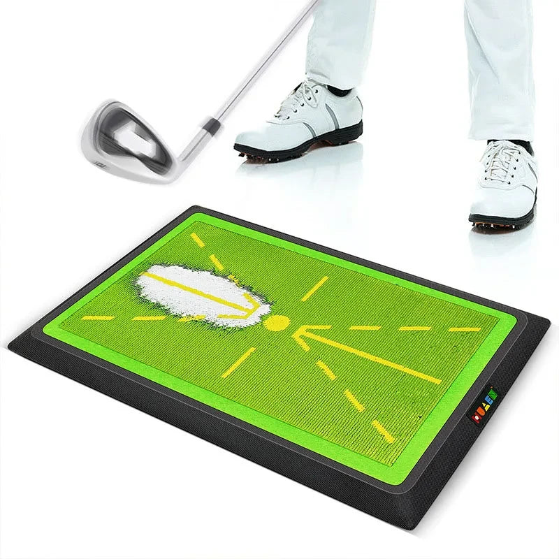 Golf Swing Detection Training Mat