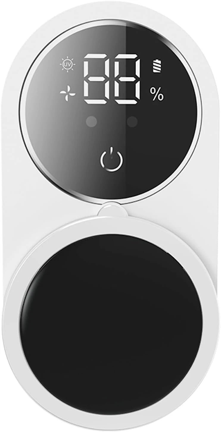 UV Toothbrush Sanitizer