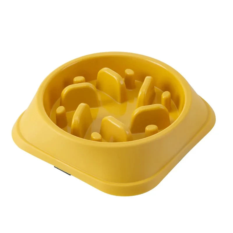 Anti-Choking Pet Slow Feeder