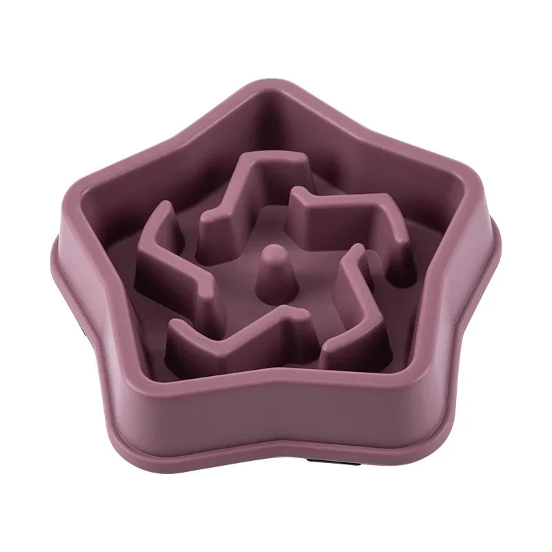 Anti-Choking Pet Slow Feeder