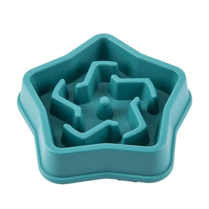 Anti-Choking Pet Slow Feeder