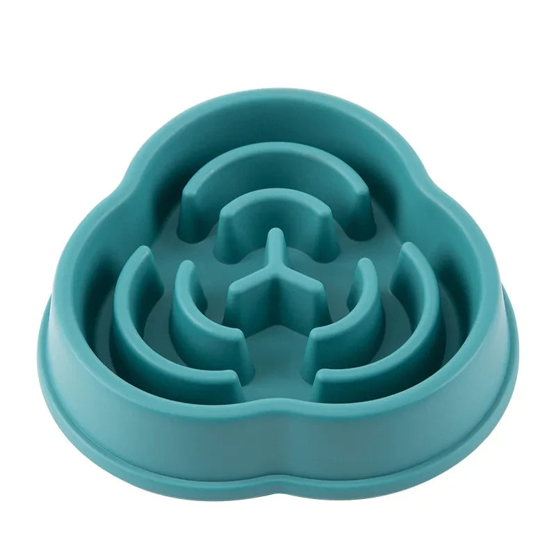 Anti-Choking Pet Slow Feeder