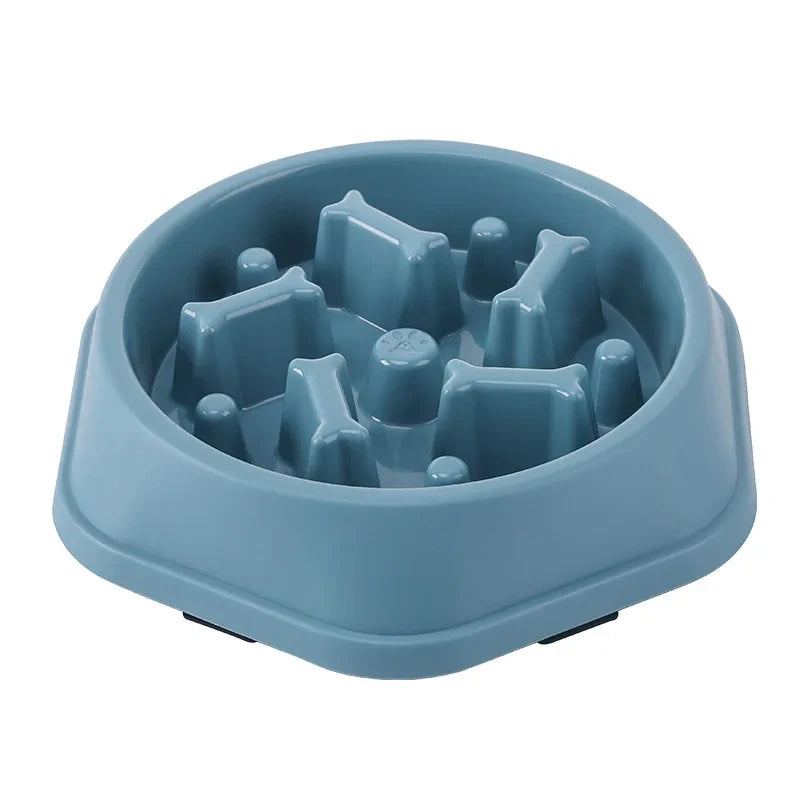 Anti-Choking Pet Slow Feeder