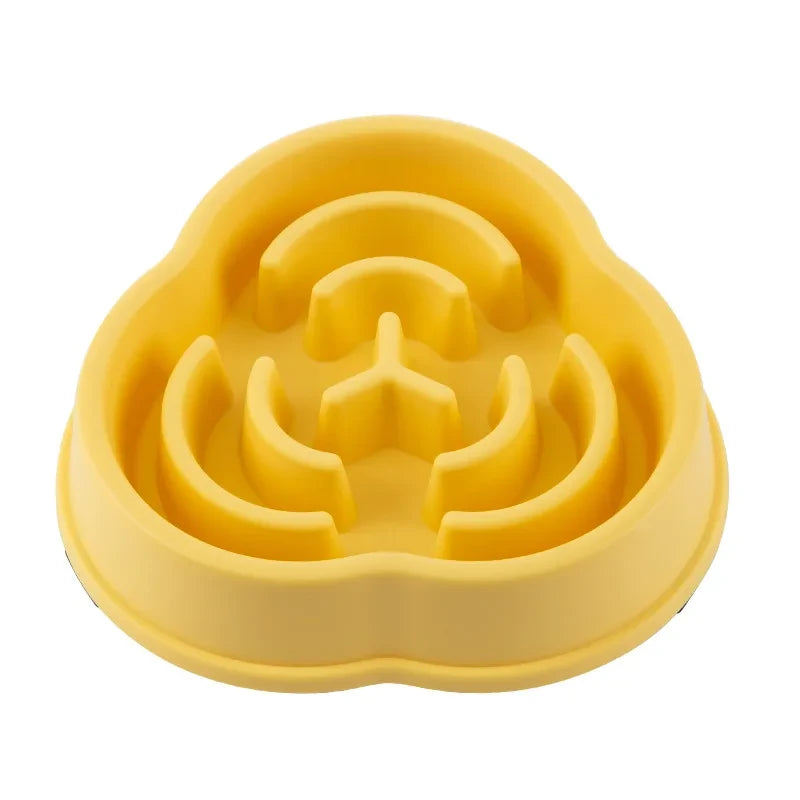 Anti-Choking Pet Slow Feeder