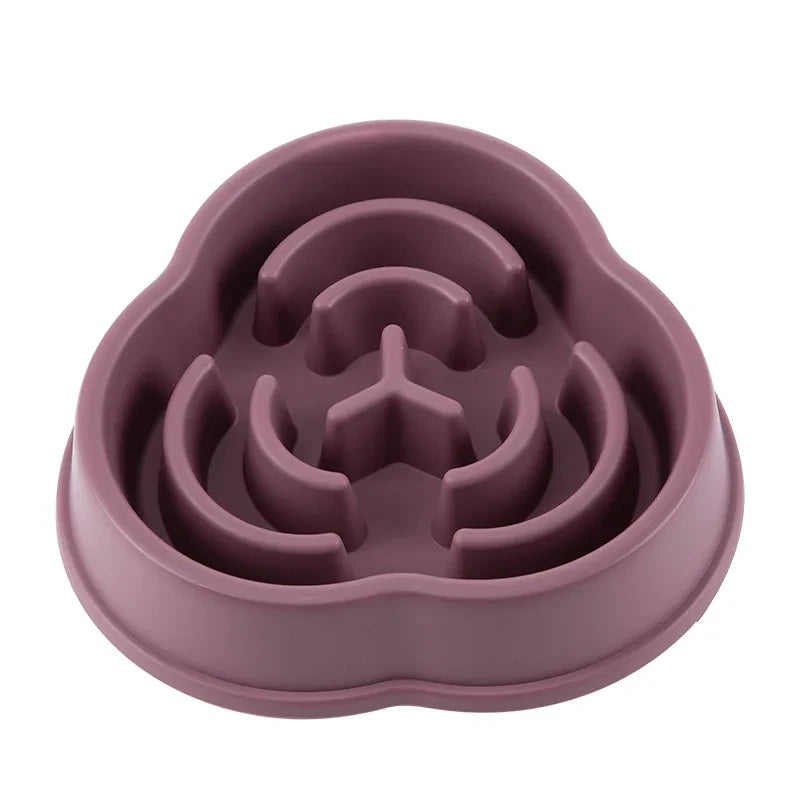 Anti-Choking Pet Slow Feeder