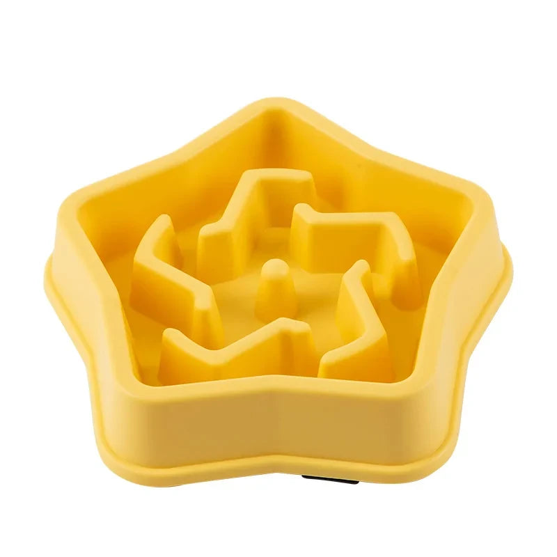 Anti-Choking Pet Slow Feeder