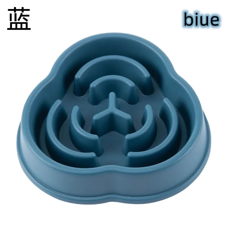 Anti-Choking Pet Slow Feeder