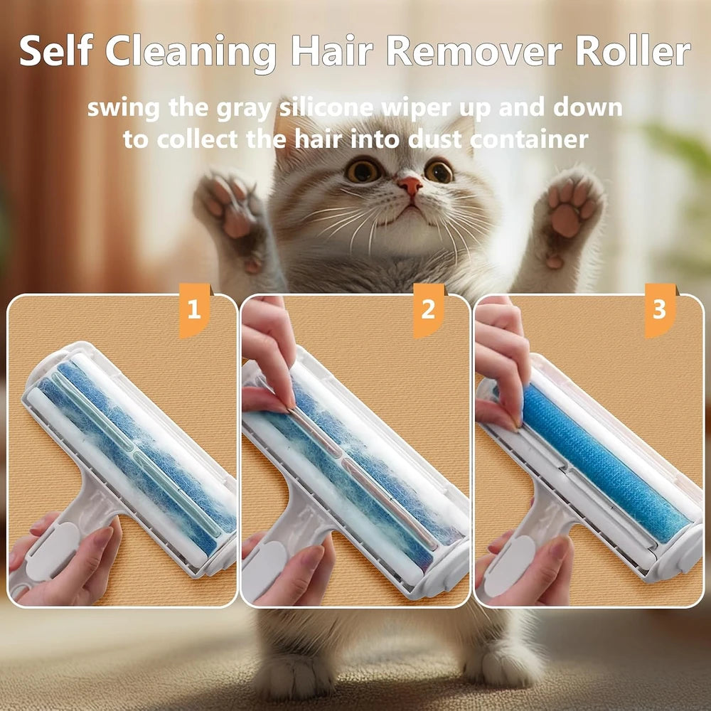 Reusable Pet Hair Remover