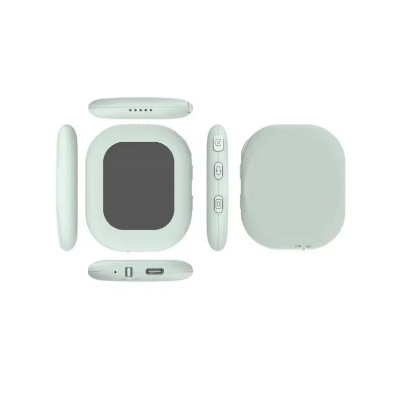 Magnetic Phone Rear Camera Mirror