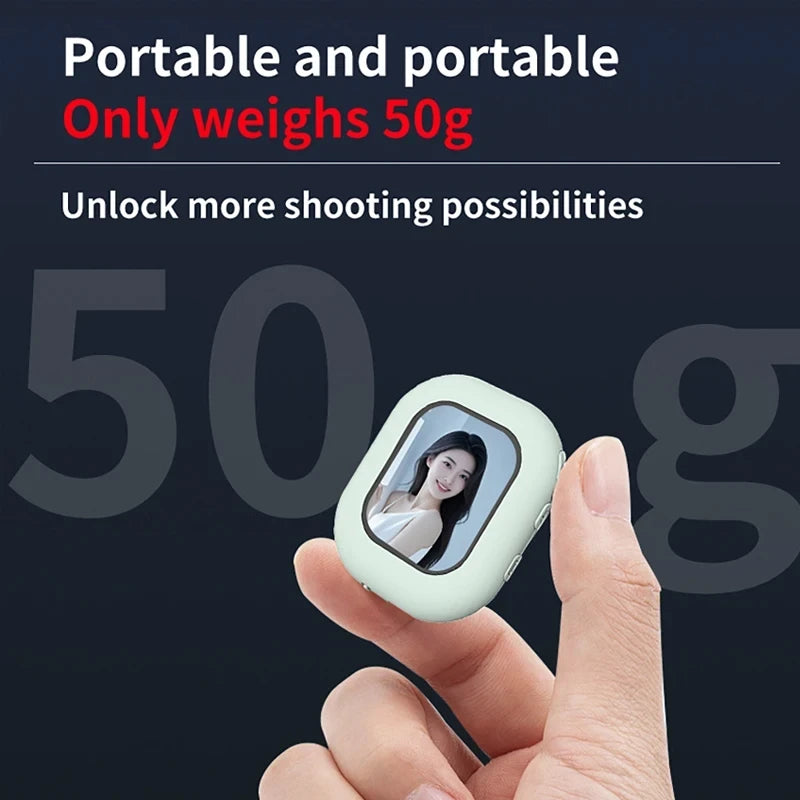Magnetic Phone Rear Camera Mirror