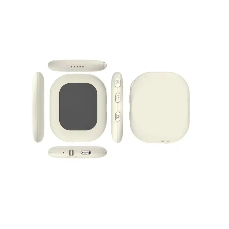 Magnetic Phone Rear Camera Mirror