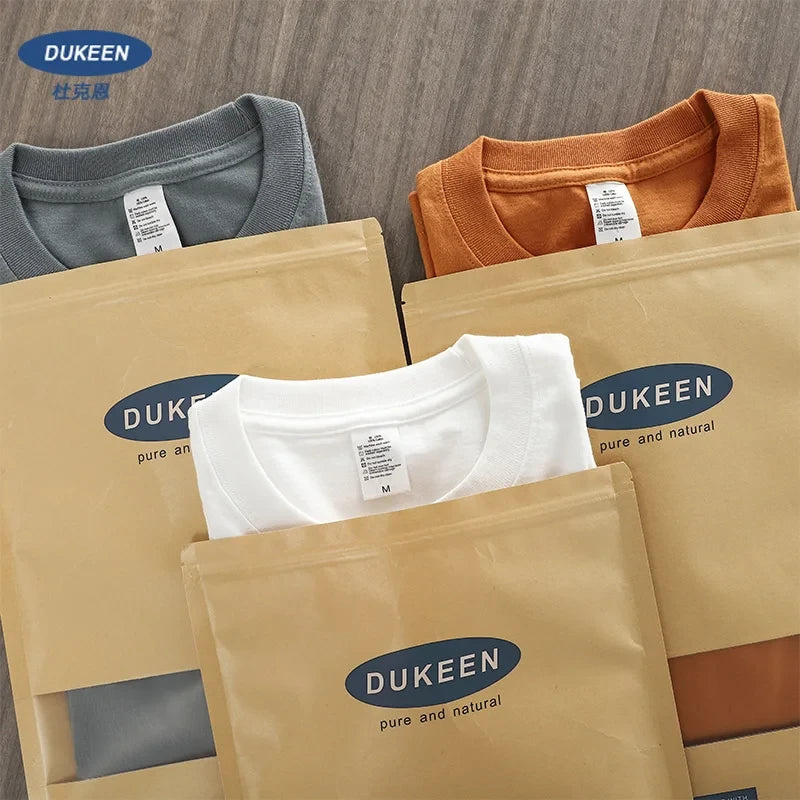 Oversized Cotton T-Shirt