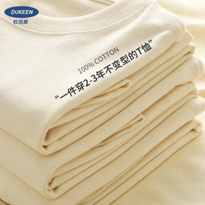 Oversized Cotton T-Shirt