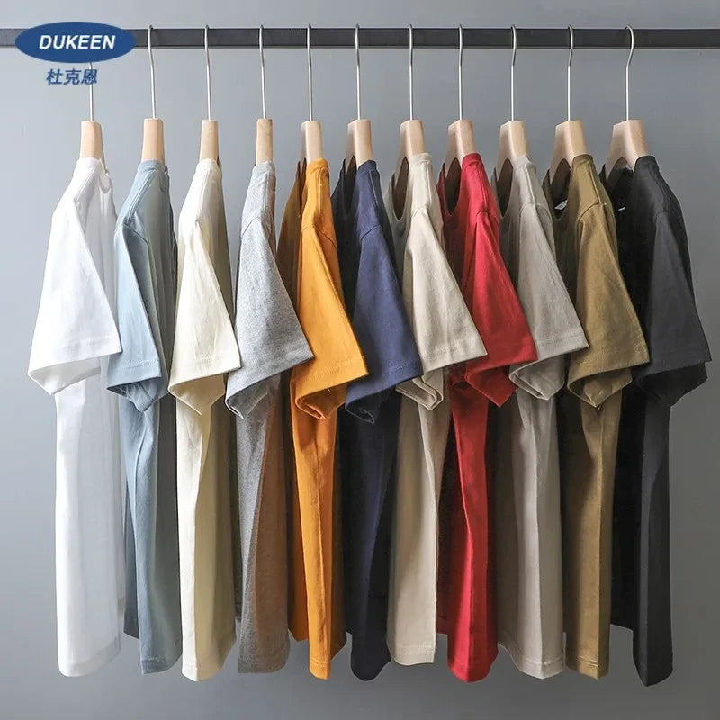 Oversized Cotton T-Shirt