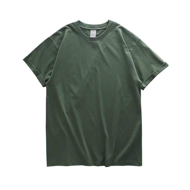 Oversized Cotton T-Shirt