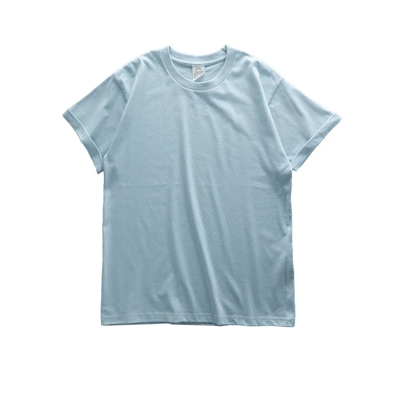 Oversized Cotton T-Shirt