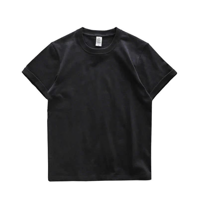Oversized Cotton T-Shirt