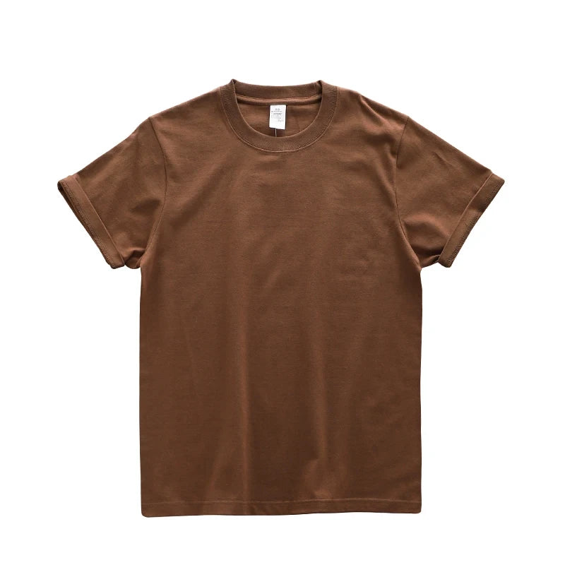 Oversized Cotton T-Shirt