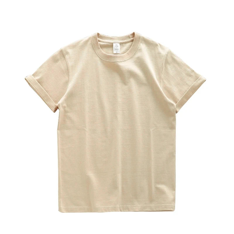 Oversized Cotton T-Shirt