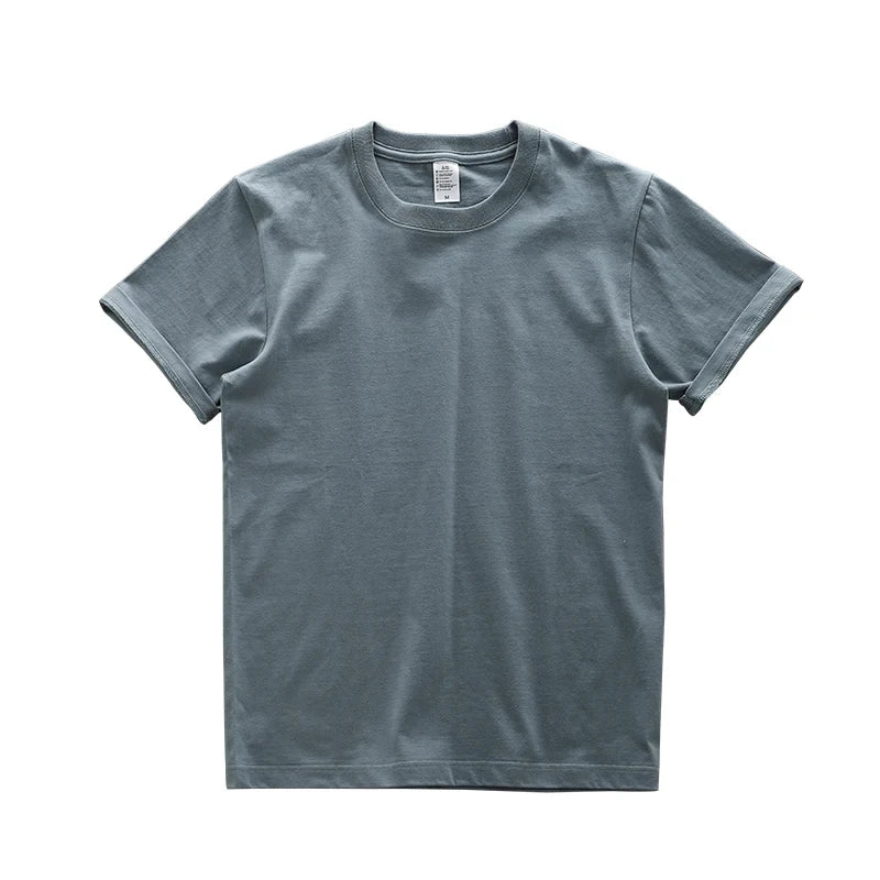 Oversized Cotton T-Shirt