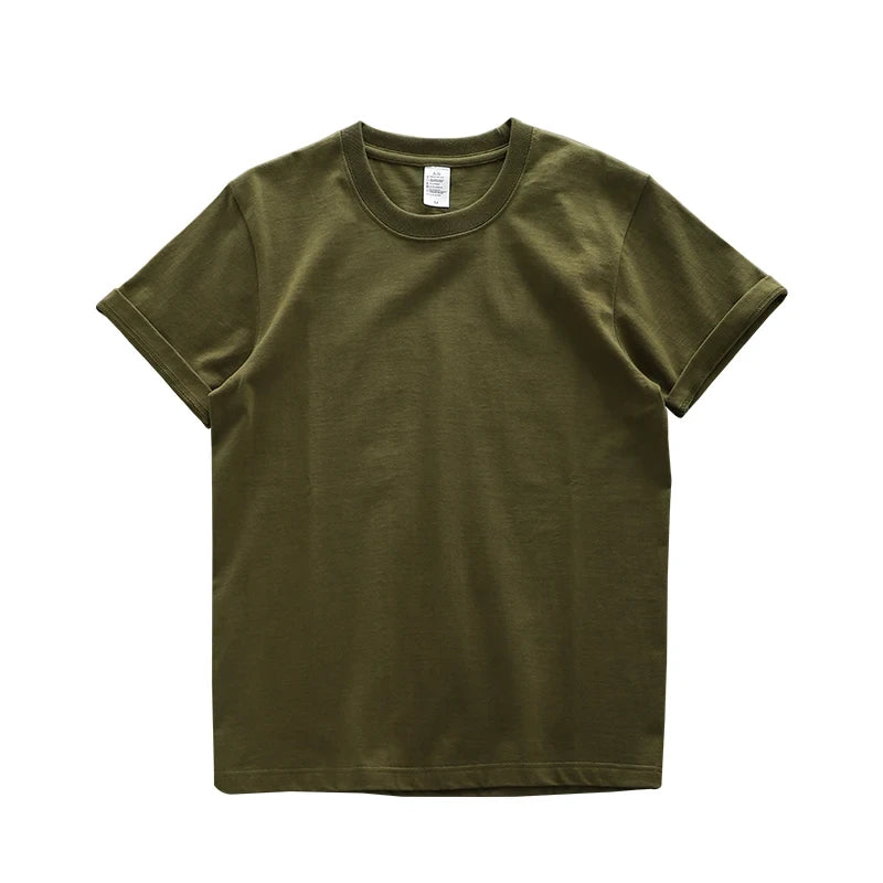 Oversized Cotton T-Shirt