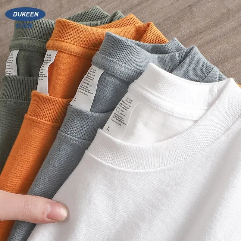 Oversized Cotton T-Shirt