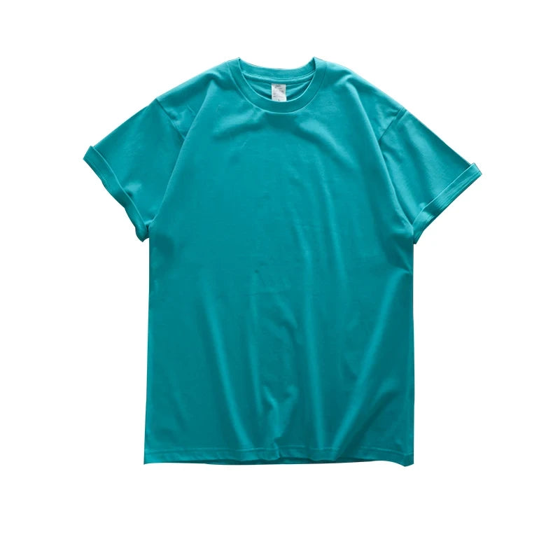 Oversized Cotton T-Shirt